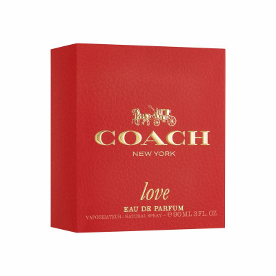 Profumo Donna Coach Coach Love EDP 90 ml