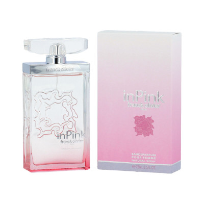 Profumo Donna Franck Olivier In Pink EDP 75 ml