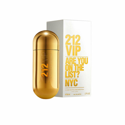 Profumo Donna Carolina Herrera EDP 212 VIP 80 ml