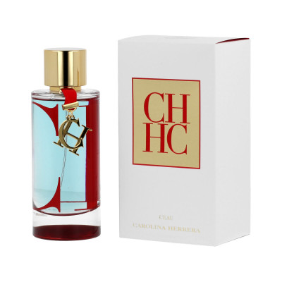 Profumo Donna Carolina Herrera EDT Ch L'eau 100 ml