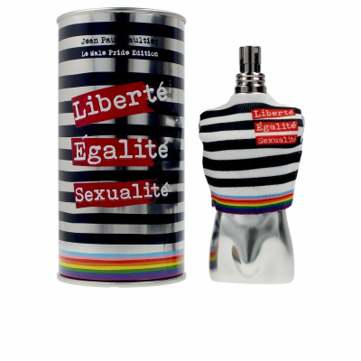 Profumo Uomo Jean Paul Gaultier Classique Pride Edition 125 ml