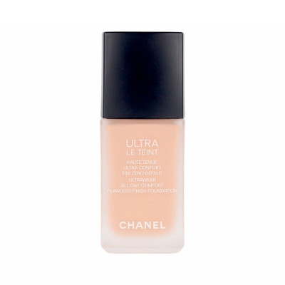 Base per Trucco Fluida Chanel Ultra Le Teint br42 (30 ml)