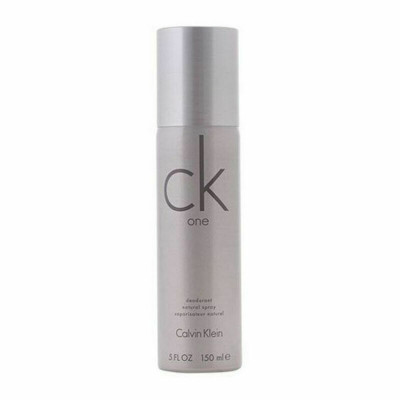 Deodorante Spray One Calvin Klein (150 ml)