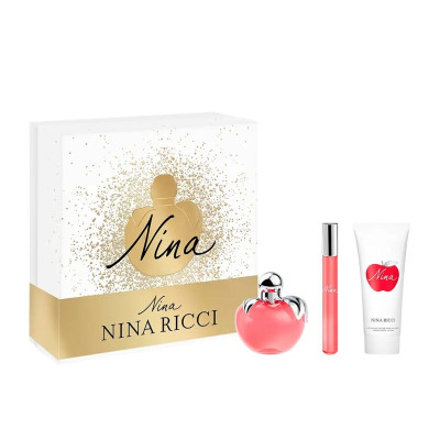 Cofanetto Profumo Donna Nina Ricci Nina