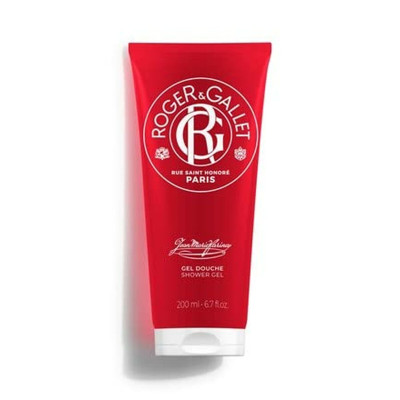 Gel Doccia Roger & Gallet Jean Marie Farina 200 ml