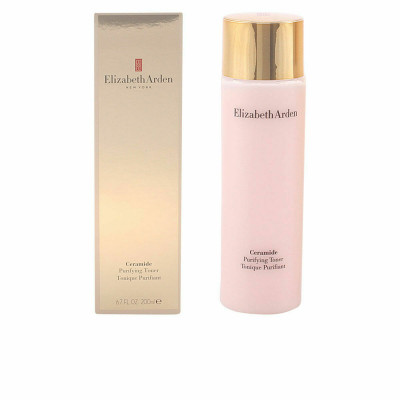 Struccante Bifasico Viso Elizabeth Arden Ceramide Purifying Tonico Detergente 200 ml