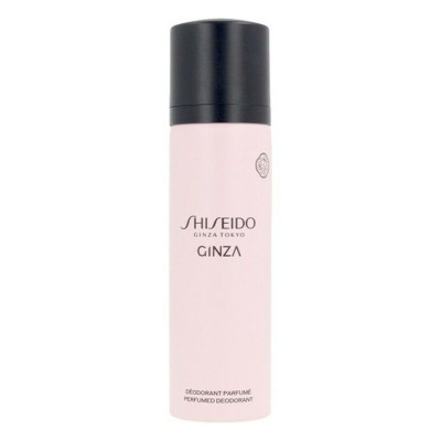 Deodorante Spray Ginza Shiseido Ginza 100 ml