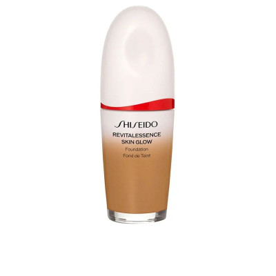 Base per Trucco Fluida Shiseido Revitalessence Skin Glow Nº 360 30 ml