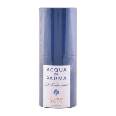 Profumo Unisex Blu mediterraneo Arancia Di Capri Acqua Di Parma EDT (30 ml) Blu mediterraneo Arancia Di Capri 30 ml