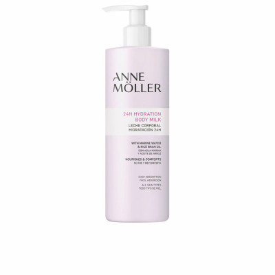 Latte Corpo Anne Möller BODY ESSENTIALS 400 ml