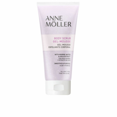 Gel Esfoliante Corpo Anne Möller BODY ESSENTIALS 200 ml