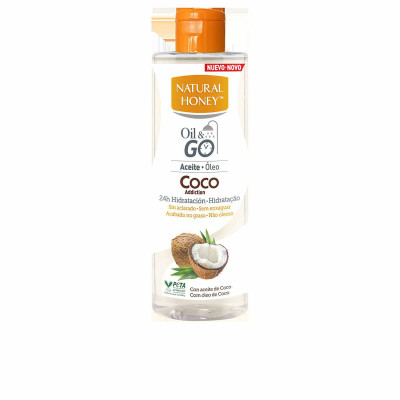 Olio Corpo Natural Honey COCO ADDICTION 250 ml