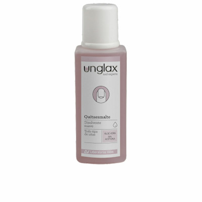 Solvente per smalto Unglax CUIDADO UÑAS 115 ml