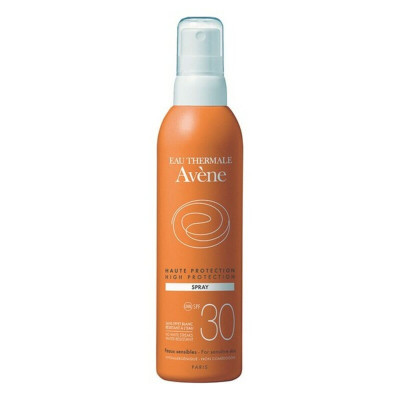 Spray Protezione Solare Avene Solaire Haute SPF 30 (200 ml)