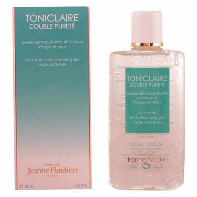 Gel Struccante Viso Toniclaire Jeanne Piaubert 200 ml