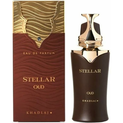 Profumo Donna Khadlaj Stellar Oud EDP 100 ml