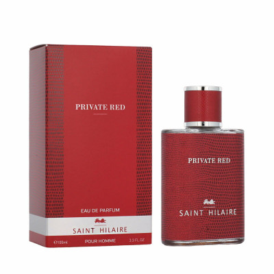 Profumo Uomo Saint Hilaire Private Red EDP 100 ml