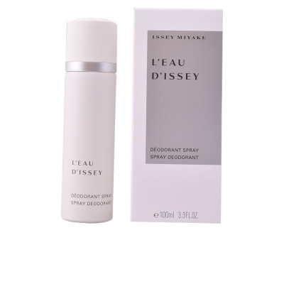 Deodorante Spray L'eau D'issey Issey Miyake Eau Issey (100 ml) 100 ml