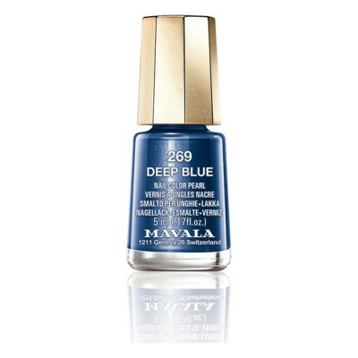 Smalto per unghie Nail Color Mavala Nº 269 (5 ml)