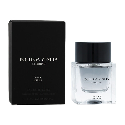 Profumo Uomo Bottega Veneta Illusione Bois Nu EDT 50 ml