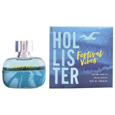 Profumo Uomo Hollister HO26851 EDT 100 ml