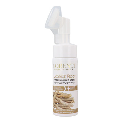 Schiuma Detergente Lorenti Licorice	 150 ml