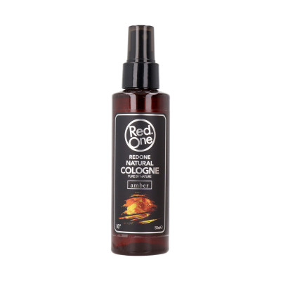 Lozione Dopobarba Red One Amber 150 ml