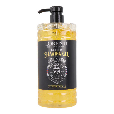 Gel da Barba Lorenti Prime Gold