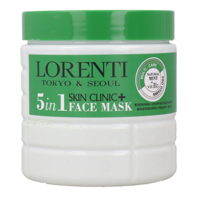 Maschera Viso Lorenti Tokio and Seoul 500 ml