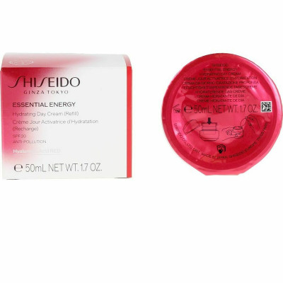 Crema Idratante Shiseido Ricarica 1 L