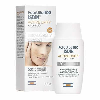 Protezione Solare Viso Isdin 690018049