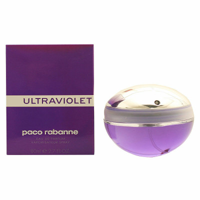 Profumo Donna Ultraviolet Paco Rabanne 4328332001 EDP EDP 80 ml