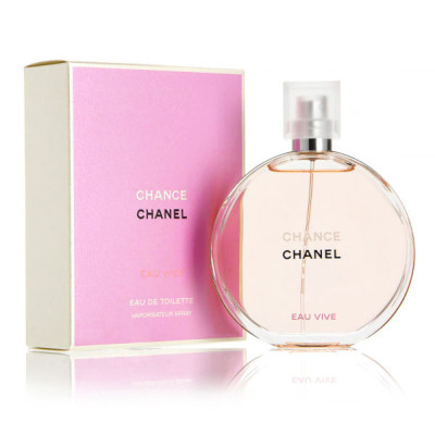 Profumo Donna Chanel EDT 35 ml Chance Eau Tendre