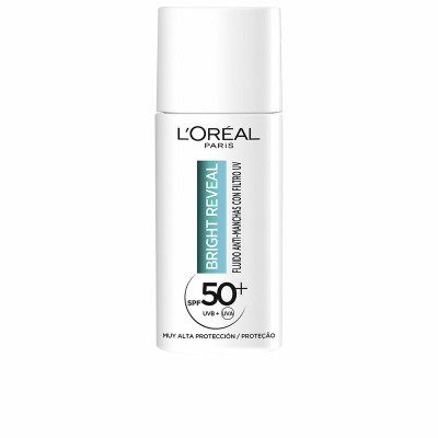 Trattamento Antimacchie L'Oreal Make Up Bright Reveal Spf 50 50 ml Niacinamide