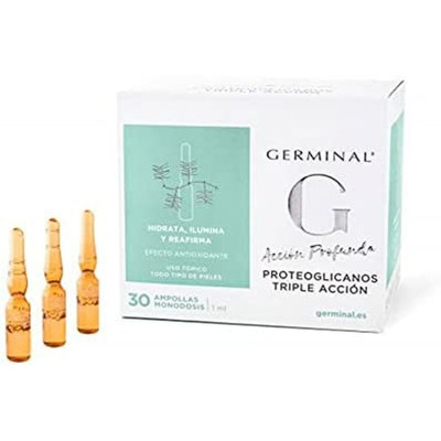 Trattamento Antietà Viso e Collo Germinal Acción Profunda Proteoglicanos 30 x 1 ml