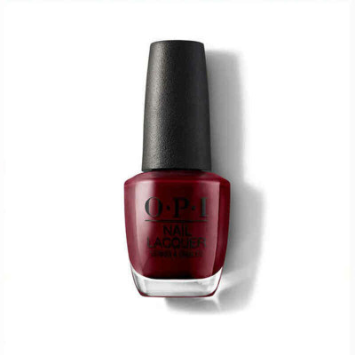 Smalto per unghie Opi Nail Lacquer Got the blues for red 15 ml