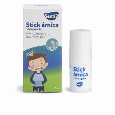 Crema Riparatrice per Bambini Senti2 Stick árnica Stick 15 ml