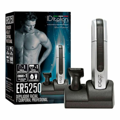 Epilatore Elettrico Body & Care ER5250 Id Italian Body Care Trimmer