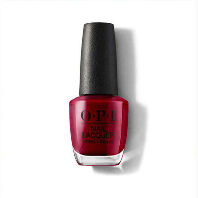 Smalto per unghie Opi Nail Lacquer Miami beet 15 ml