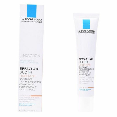 Crema per Correzione della Texture La Roche Posay 12341025 (40 ml) 40 ml