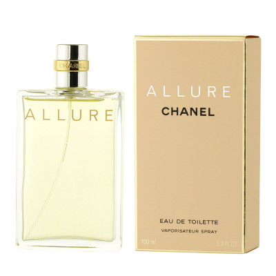 Profumo Donna Chanel Allure EDT 100 ml