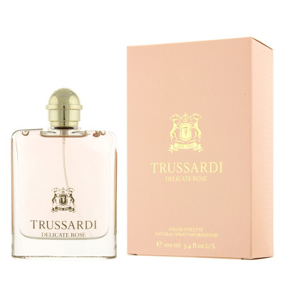 Profumo Donna Trussardi EDT Delicate Rose 100 ml