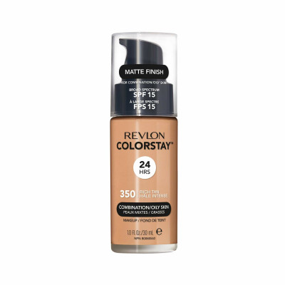 Base per Trucco Fluida Colorstay Revlon Colorstay Nº 350 Rich Tan Spf 15 30 ml