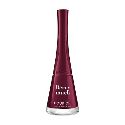 Smalto per unghie Bourjois Paris 1 Seconde Berry Much Nº 07 9 ml