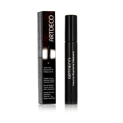 Mascara per Ciglia Artdeco Volume Supreme Nº 1 Black 10 ml