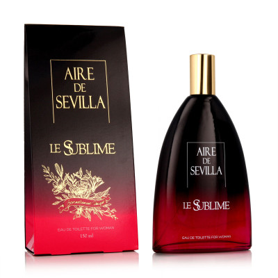 Profumo Donna Instituto Español EDT Aire De Sevilla Le Sublime 150 ml