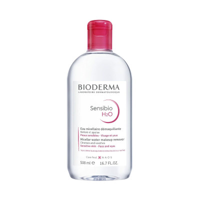 Acqua Micellare Struccante Bioderma Sensibio H2O 500 ml