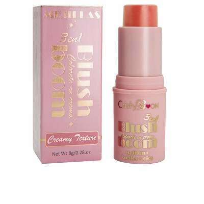 Fard in Stick CristyBoom Blush Boom Sweet Peach 8 g