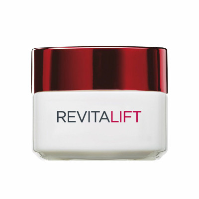 Crema Antietà Contorno Occhi L'Oreal Make Up Revitalift (15 ml)