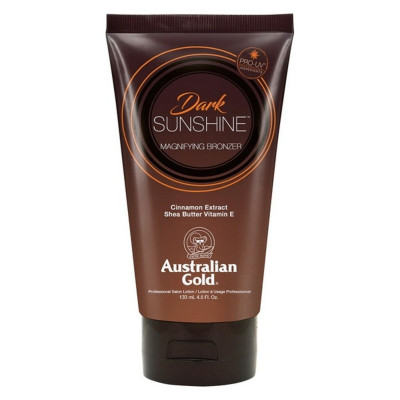 Intensificatore Abbronzatura Australian Gold Dark Sunshine